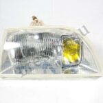 Citroën CX Koplamp Serie 1/2 Rechts, met verstraler, geel, GTI / Turbo