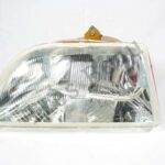 Citroën CX Serie 1/2 Koplamp Links Cibie vanaf 06.1982 (bovenaansluiting)