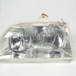 Citroën CX Serie 1/2 Koplamp Links ( Grootlicht/dimlicht )H4/H3, RHD