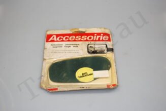 Spiegelglas S2 L dode hoek