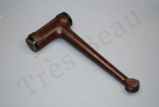 Draagarm onder S1/2 Links ( Breedspoor ) OE