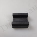 Radiateursteun rubber CX ( onderzijde )