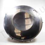 Wieldop CX  Moondisc (chroom)