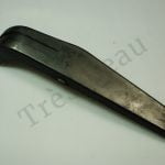 Bumperhoek Rubber Achter Links  Berline