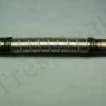 Flexibele voorpijp CX Serie 1 2000 -> 2400 OE