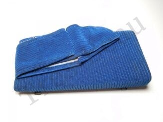 Armsteun Bekleding blauw ribbelstof CX S1 OE