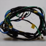 Kabelboom CX S1 tweede de Ventilator aansluiting OE