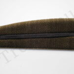 Armleuning CX S1 Donker bruin Visgraat rechts OE