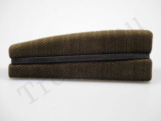 Armleuning CX S1 Donker bruin Visgraat rechts OE