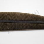 Armleuning CX S1 Donker bruin Visgraat  Links OE
