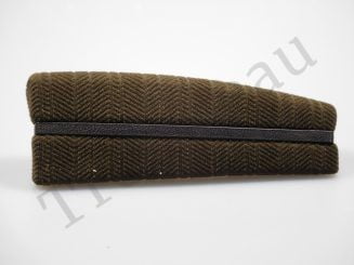 Armleuning CX S1 Donker bruin Visgraat  Links OE