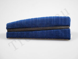 Armleuning CX S1 Donker Blauw Visgraat Rechts OE