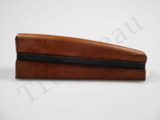 Armleuning CX S1 donker bruin Leer Links OE