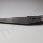 Bumperhoek Rubber Rechts achter CX <80 OE