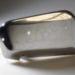 Bumperhoek Links voor CX <82 Met gaten