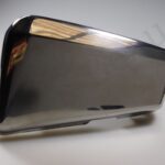 Bumperhoek Rechts voor CX 82> zonder gaten