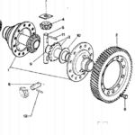 Differentieel ㅤㅤㅤㅤ