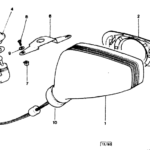 Buitenspiegels ㅤㅤㅤ