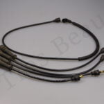 Bougiekabelset CX Athena 2.0 / 2.2 OE