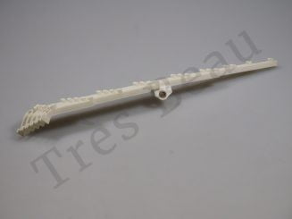 Bougiekabel houder CX IE (wit)  OE - Afbeelding 2