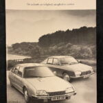 Brochure Citroën CX en GS De technische eigenschappen 1976