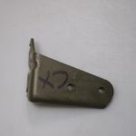 Houder Beschermkap V-riem CX 2400/2.5 +/- AC OE