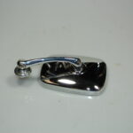 Spiegel Links Chroom ( Korte steel ) 1974 t/m 1980