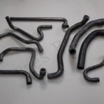 Koelwaterslangen set CX 2.5 GTI Turbo 1/2