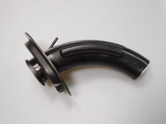 Vulpijp brandstoftank CX kunststof 12/74-> OE