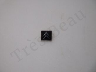 Embleem stuurwiel CX Serie 2 ( zwart ) excl Turbo OE