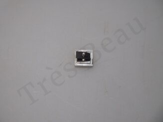 Embleem stuurwiel CX Serie 2 ( zwart ) excl Turbo OE - Afbeelding 2