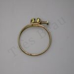 Veercilinderhoes klem CX 42 mm OE