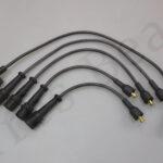 Bougiekabelset CX Athena 2.0/2.2 (Zwart) 7/82->