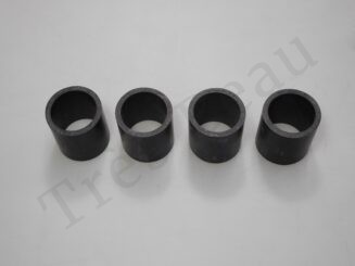Inlaatspruitstuk rubber (set) CX GTi Turbo 1/2  ( versterkt )