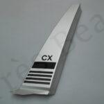 C-stijl afdekking CX rechts (grijs) 9/75->12/75 OE