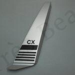 C-stijl afdekking CX rechts (grijs) 12/75-> OE