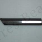 Sierlijst CX Serie 1 (Athena) voorscherm links chroom -> 6/80 OE