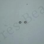 O-ring gas/stop hendel DPC brandstofpomp CX 2.5 D, TRD Turbo 1/2