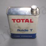 Fluide T transmissie olie C-Matic 2 ltr