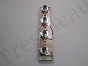 Fitting achterlicht CX berline (Cibie) -> 7/79