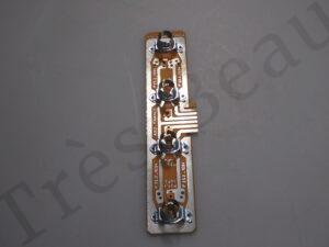 Fitting achterlicht CX break (AXO) -> 77 OE