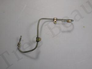 Leiding hogedruk pomp CX -> regelaar (Automaat) OE