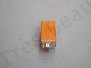 Relais ruitenwisser interval CX S1 4-polig (Oranje) OE