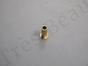 Afstand bus ophangrubber achter demper CX OE