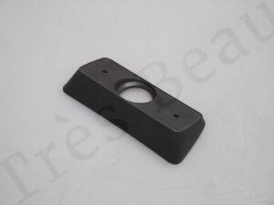 Spiegelvoet links CX serie 1 zwart plastic OE