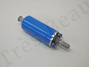 Brandstofpomp CX elektrisch 2.5 GTI Turbo + Katalysator
