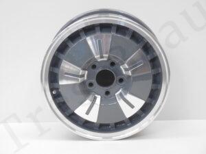 Velg aluminium CX GTI 14 inch Virax (blokjesvelg) ->6/80