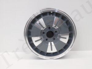 Velg aluminium CX GTI 14 inch Virax (blokjesvelg) 6/80->