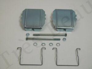 Remblok toebehoren set CX berline/prestige achter